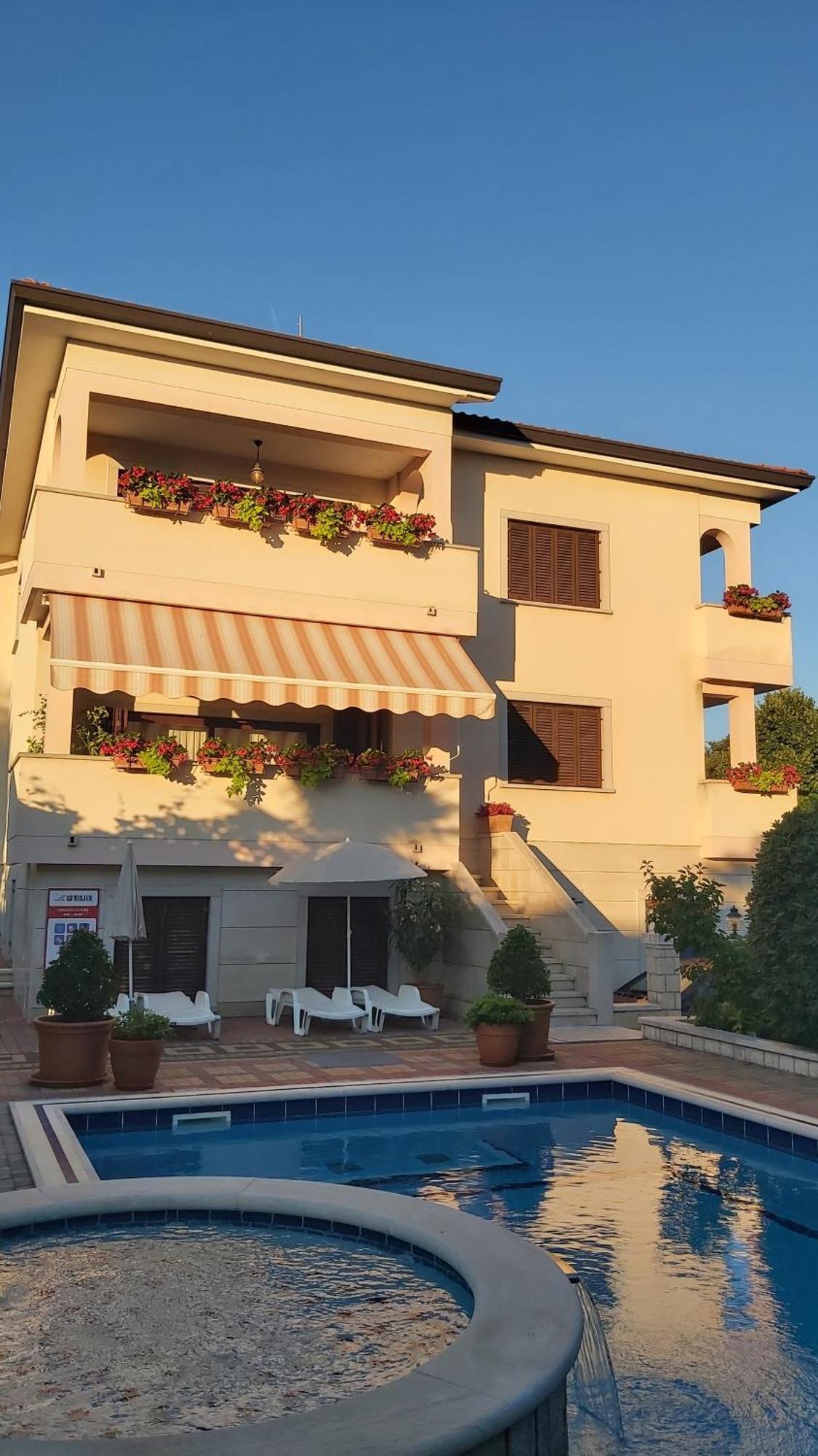 Apartments Villa Mirjam Poreč Extérieur photo